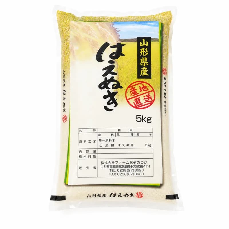 はえぬき 10kg