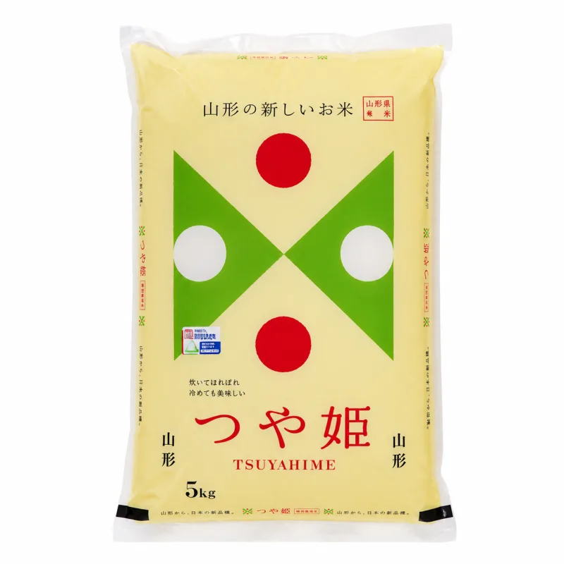 つや姫(特別栽培米) 30kg